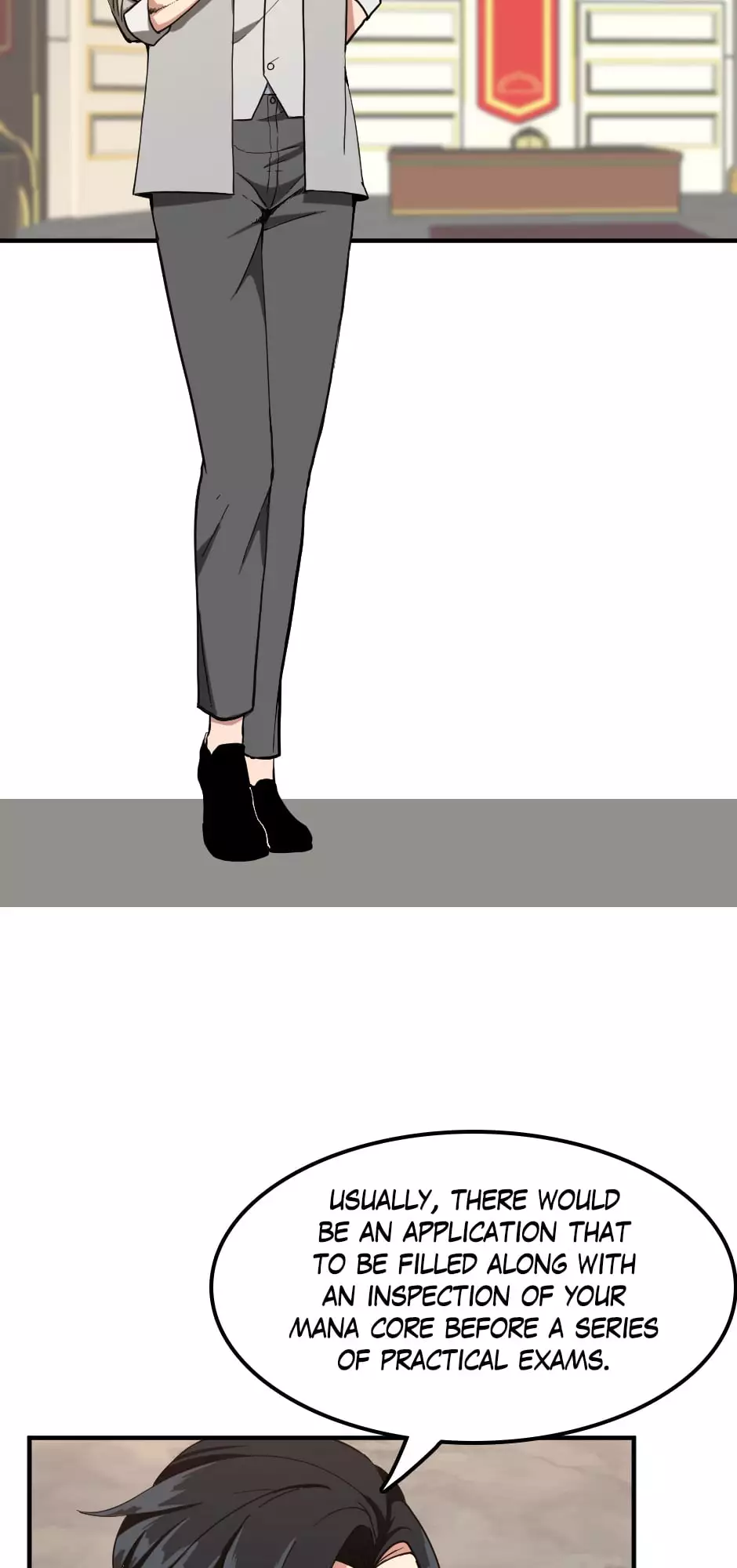 The Beginning After The End Chapter 48 page 74