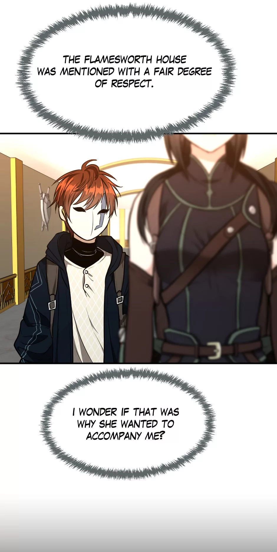 The Beginning After The End Chapter 49 page 2