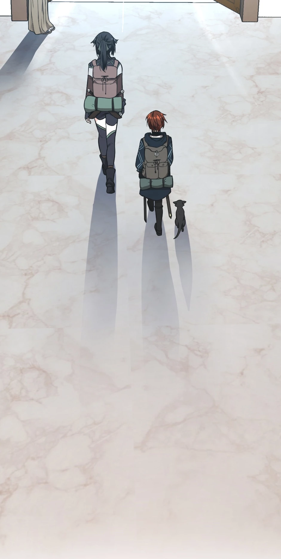 The Beginning After The End Chapter 49 page 7