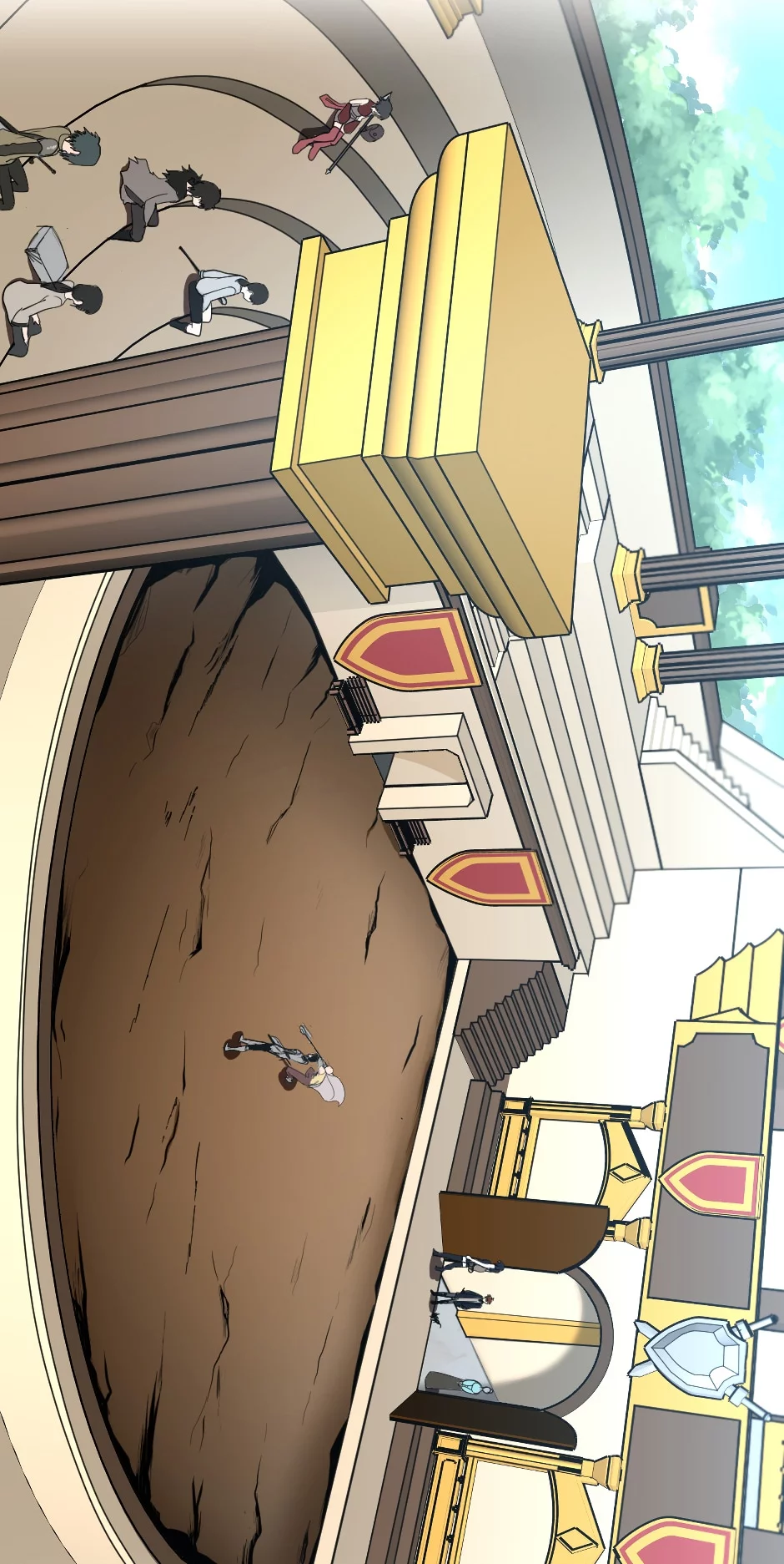 The Beginning After The End Chapter 49 page 10