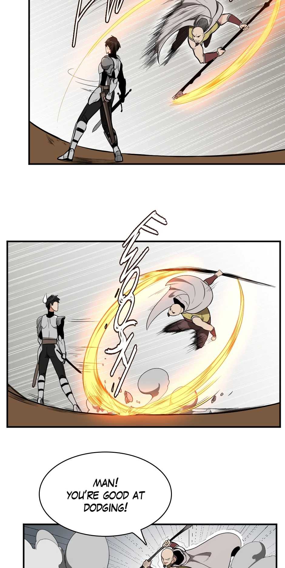 The Beginning After The End Chapter 49 page 12