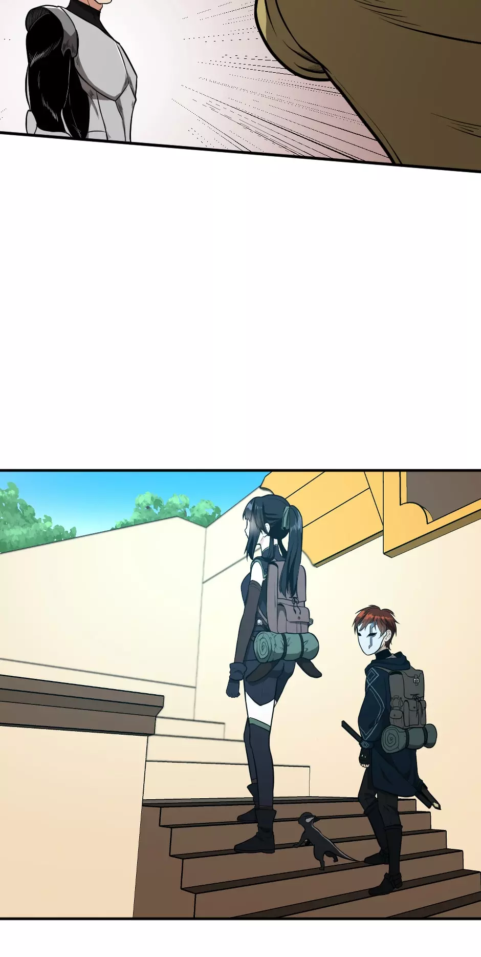 The Beginning After The End Chapter 49 page 14