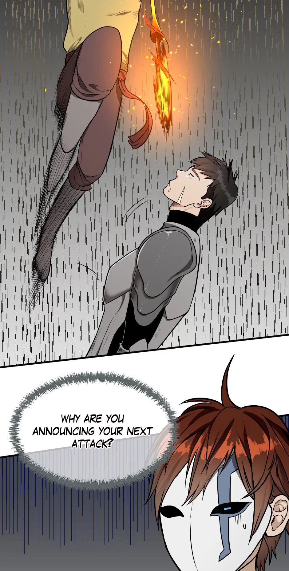 The Beginning After The End Chapter 49 page 16
