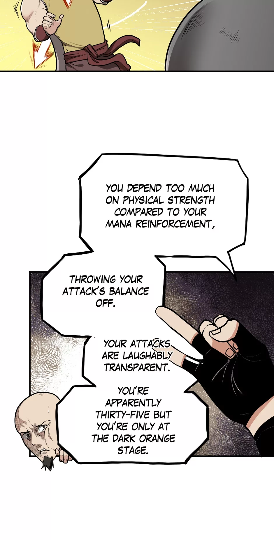 The Beginning After The End Chapter 49 page 23