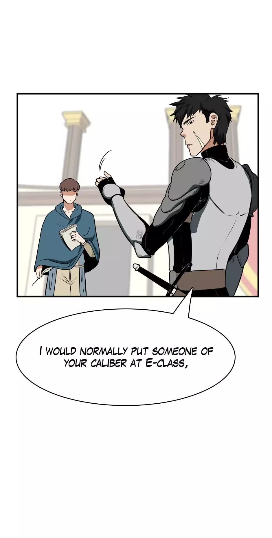 The Beginning After The End Chapter 49 page 26