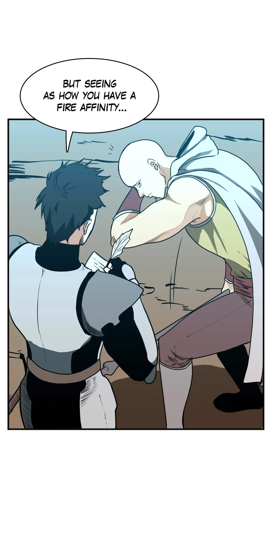 The Beginning After The End Chapter 49 page 27