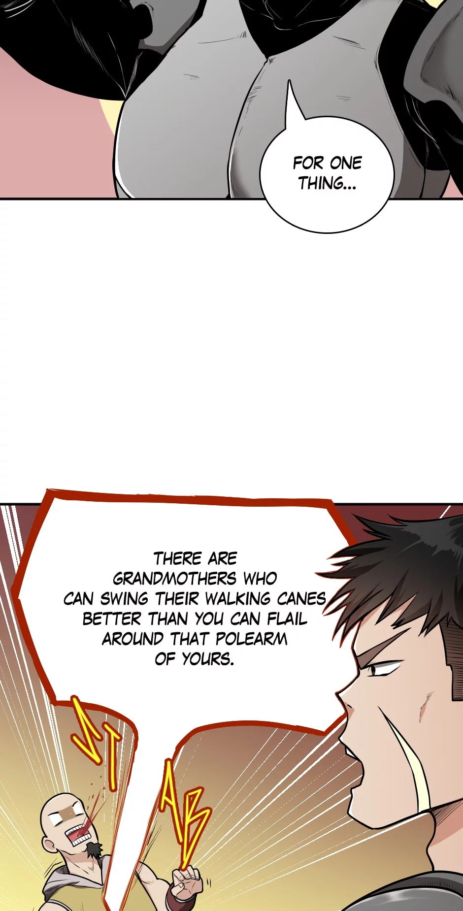 The Beginning After The End Chapter 49 page 22