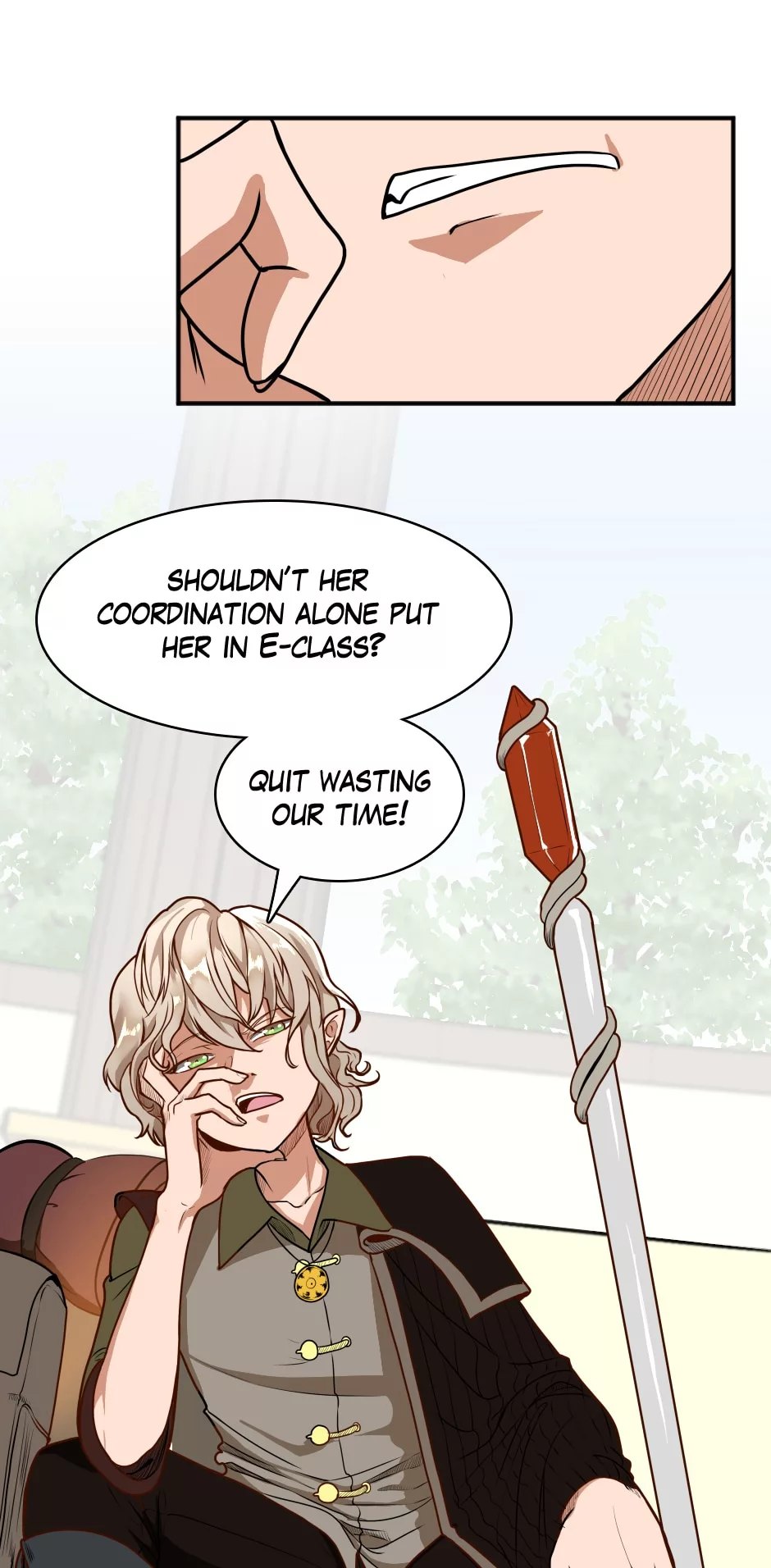 The Beginning After The End Chapter 49 page 35