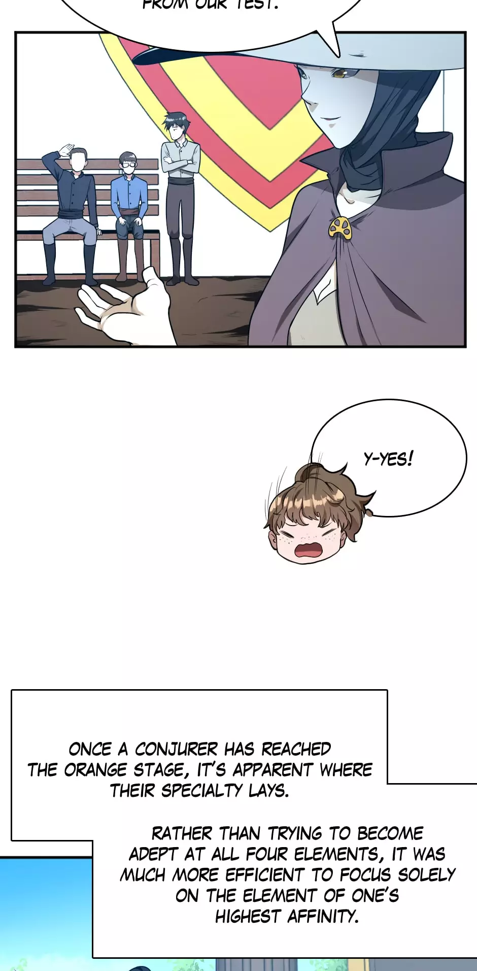 The Beginning After The End Chapter 49 page 42
