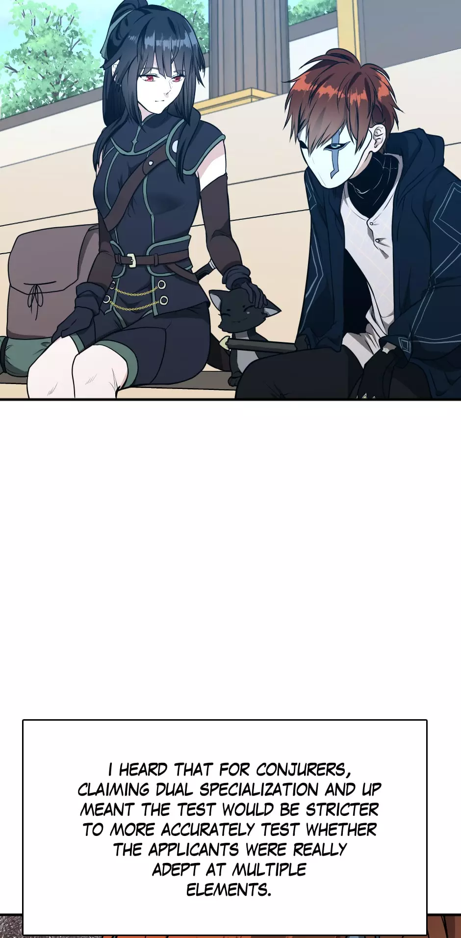 The Beginning After The End Chapter 49 page 43