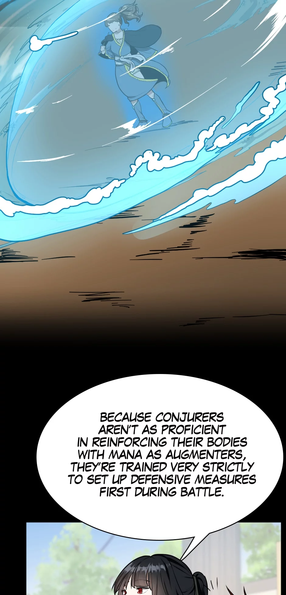 The Beginning After The End Chapter 49 page 48