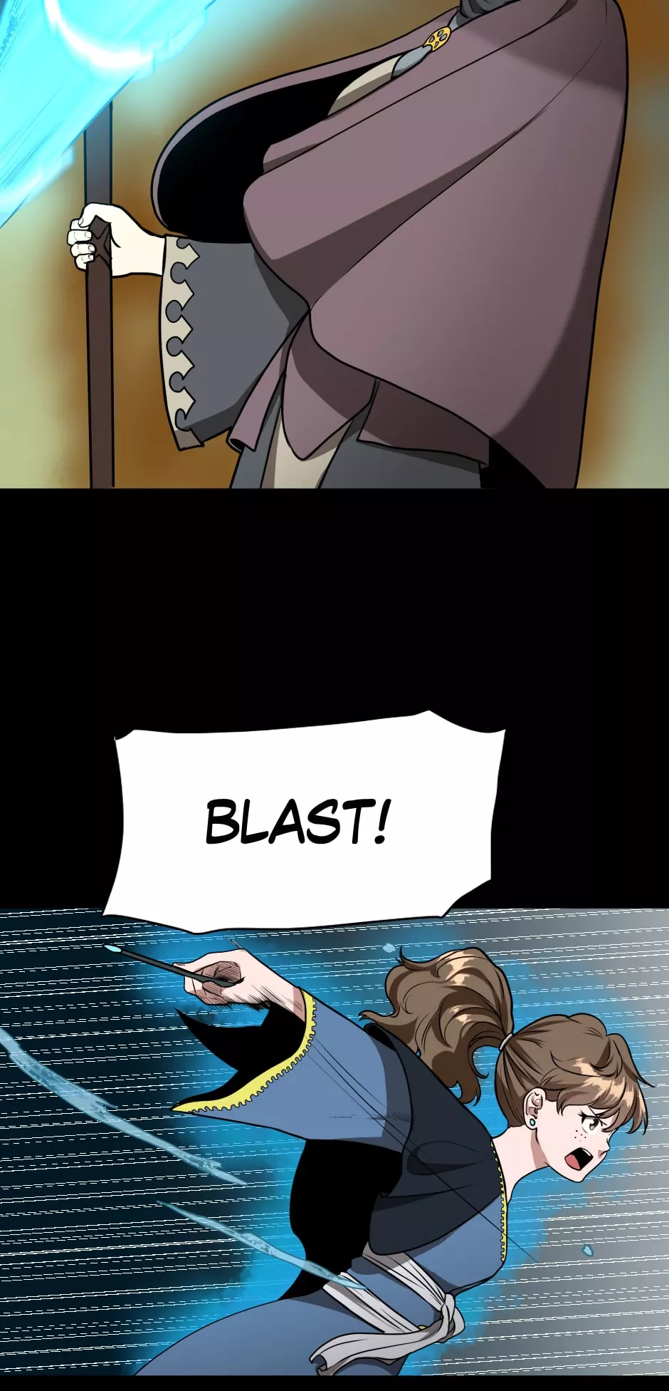 The Beginning After The End Chapter 49 page 59