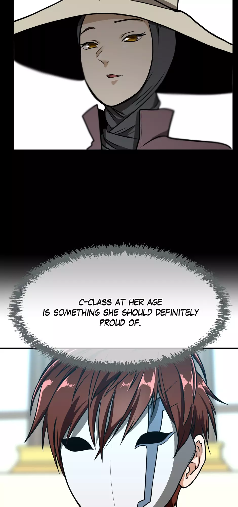 The Beginning After The End Chapter 49 page 69