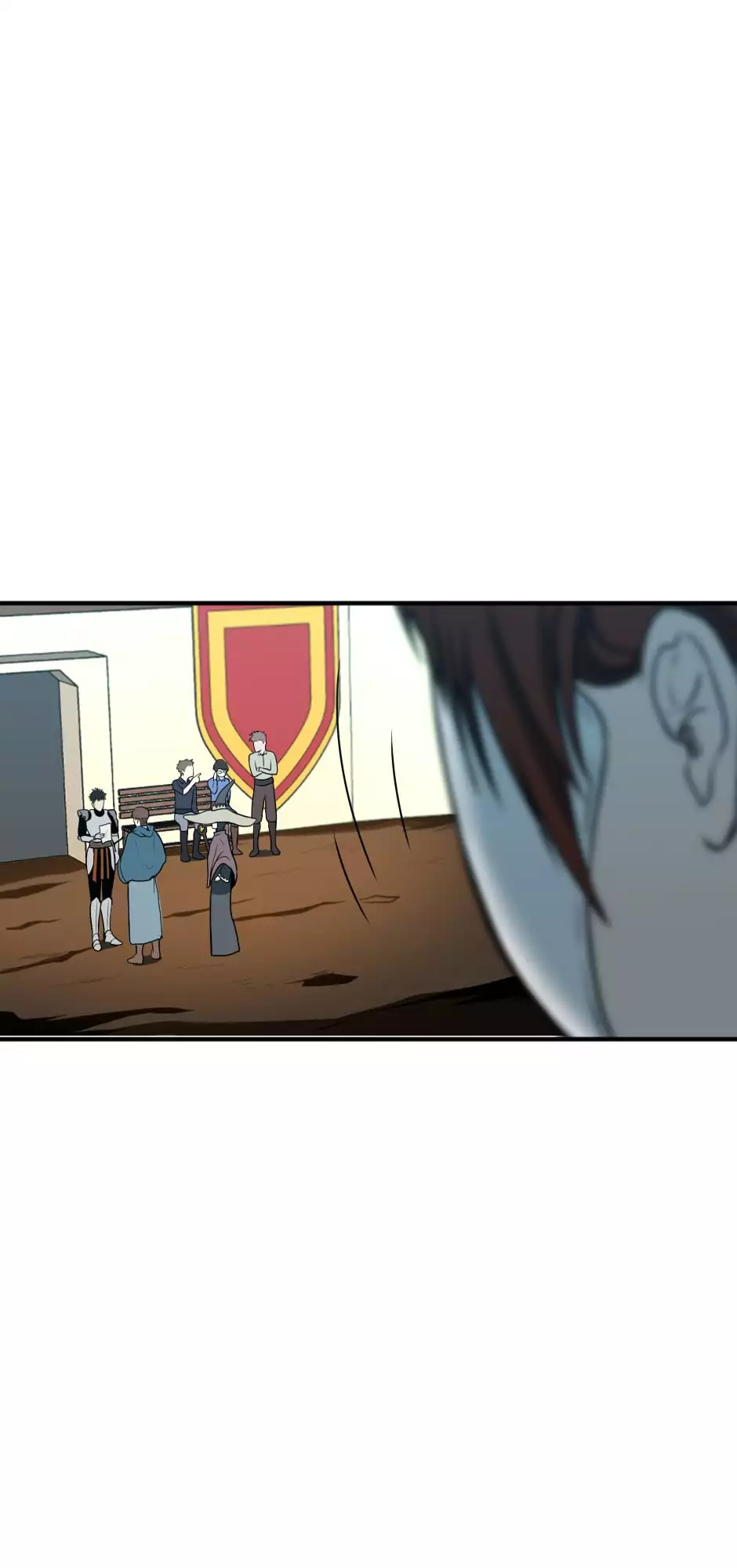 The Beginning After The End Chapter 49 page 73