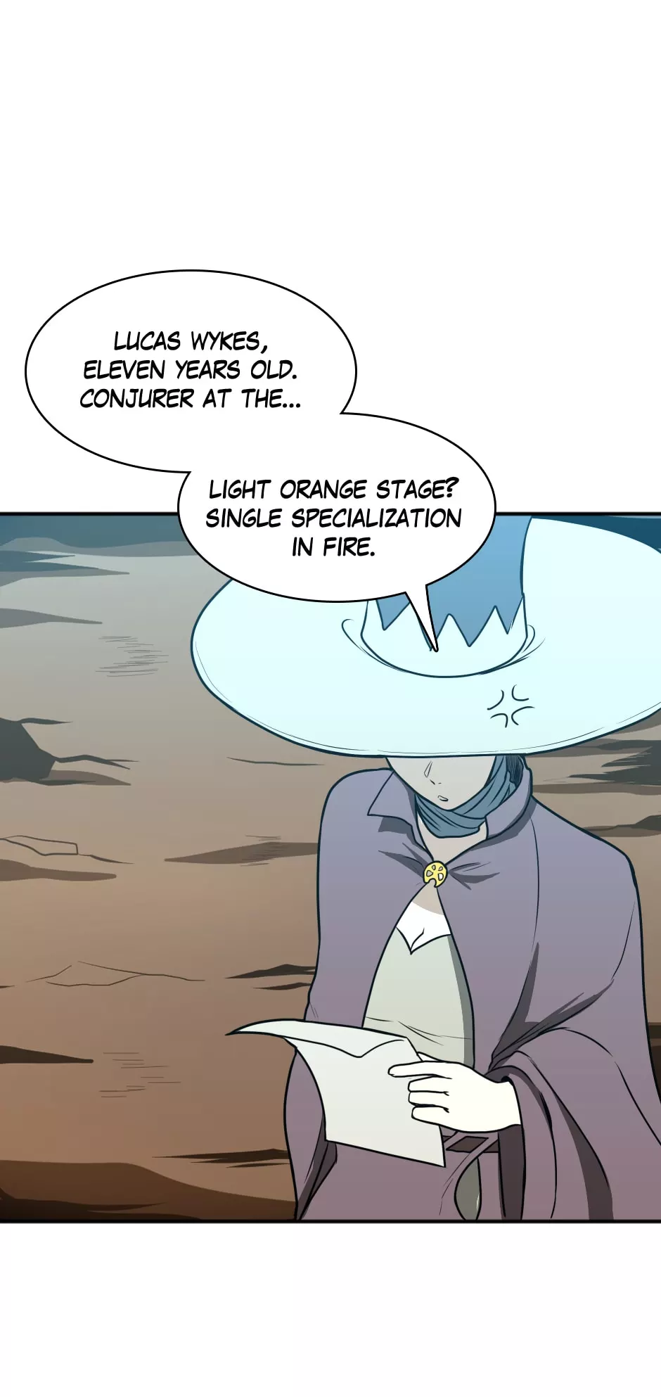 The Beginning After The End Chapter 49 page 84