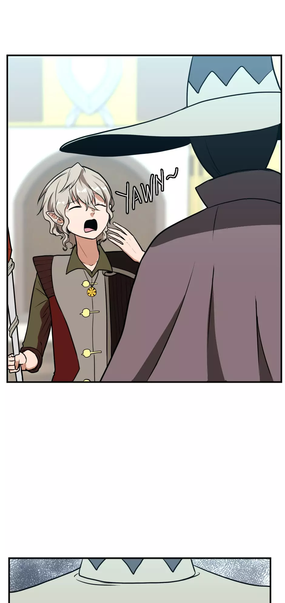 The Beginning After The End Chapter 49 page 86