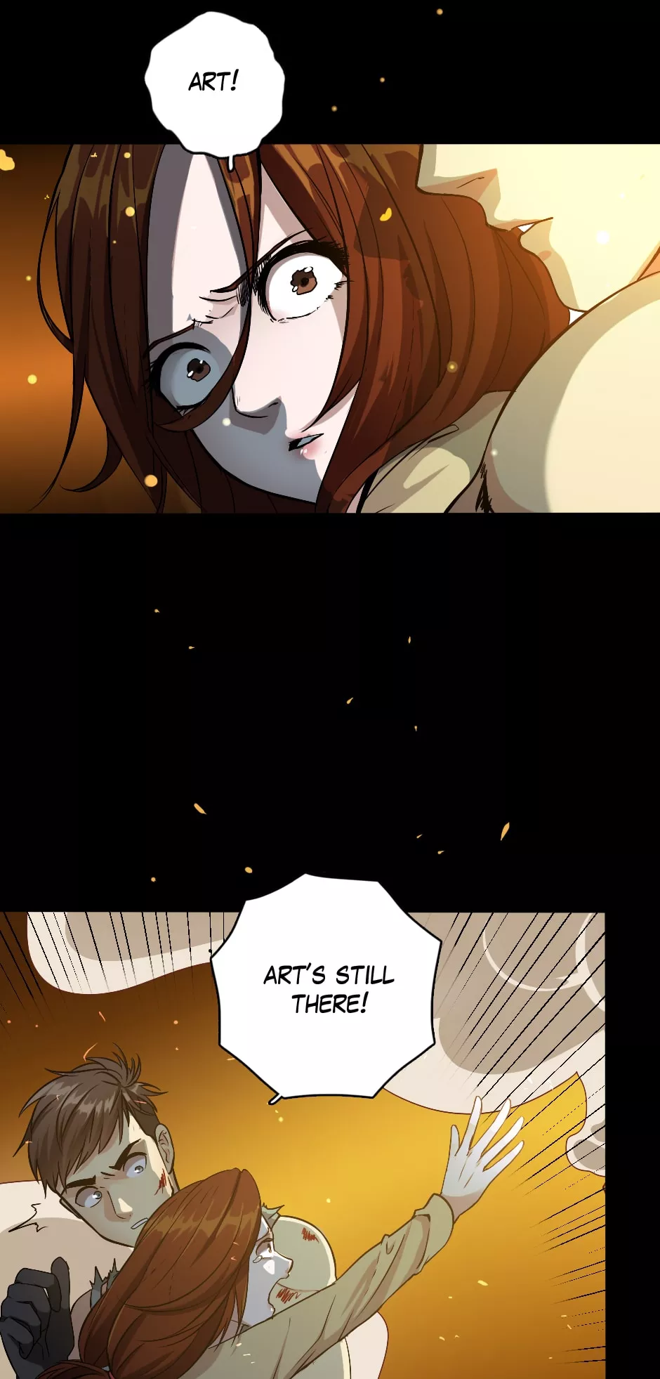 The Beginning After The End Chapter 5 page 6