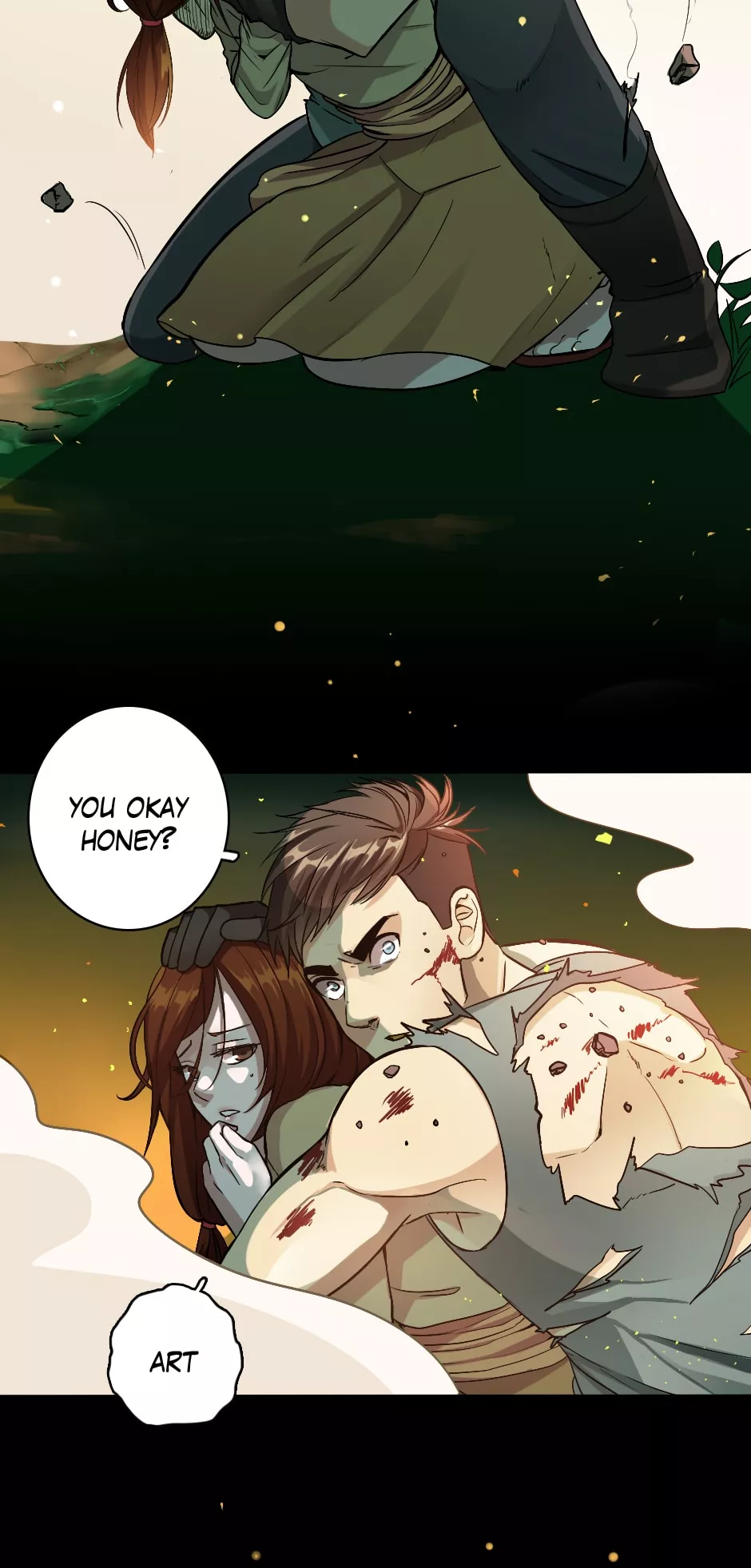The Beginning After The End Chapter 5 page 5