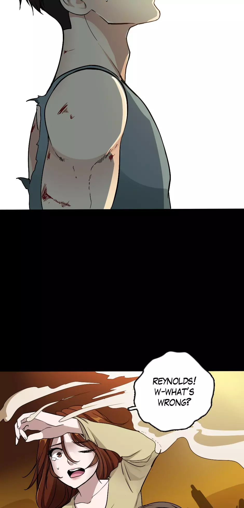 The Beginning After The End Chapter 5 page 15