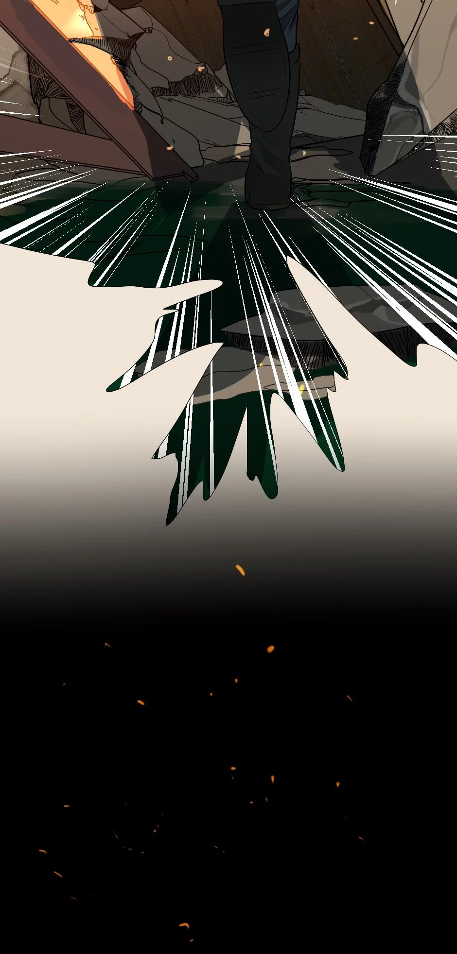 The Beginning After The End Chapter 5 page 10