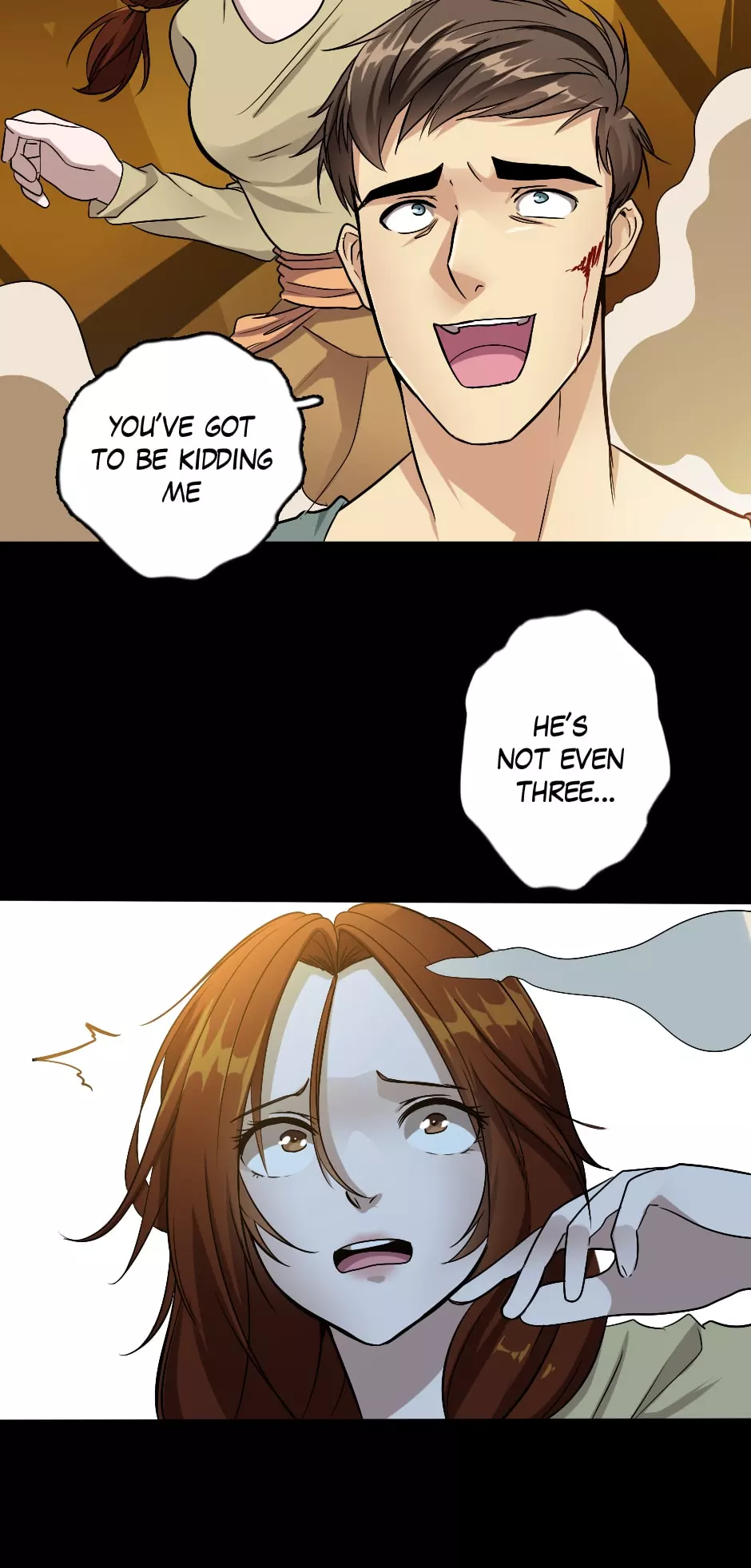 The Beginning After The End Chapter 5 page 16