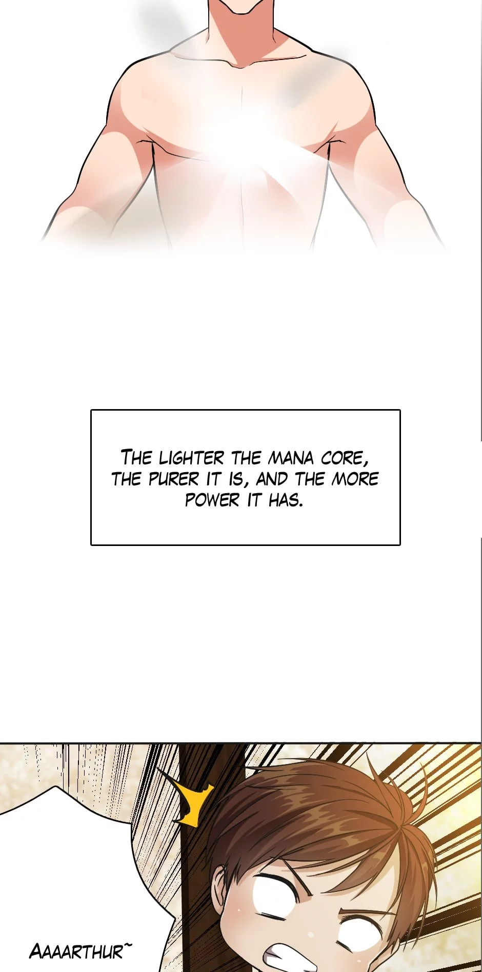 The Beginning After The End Chapter 5 page 54