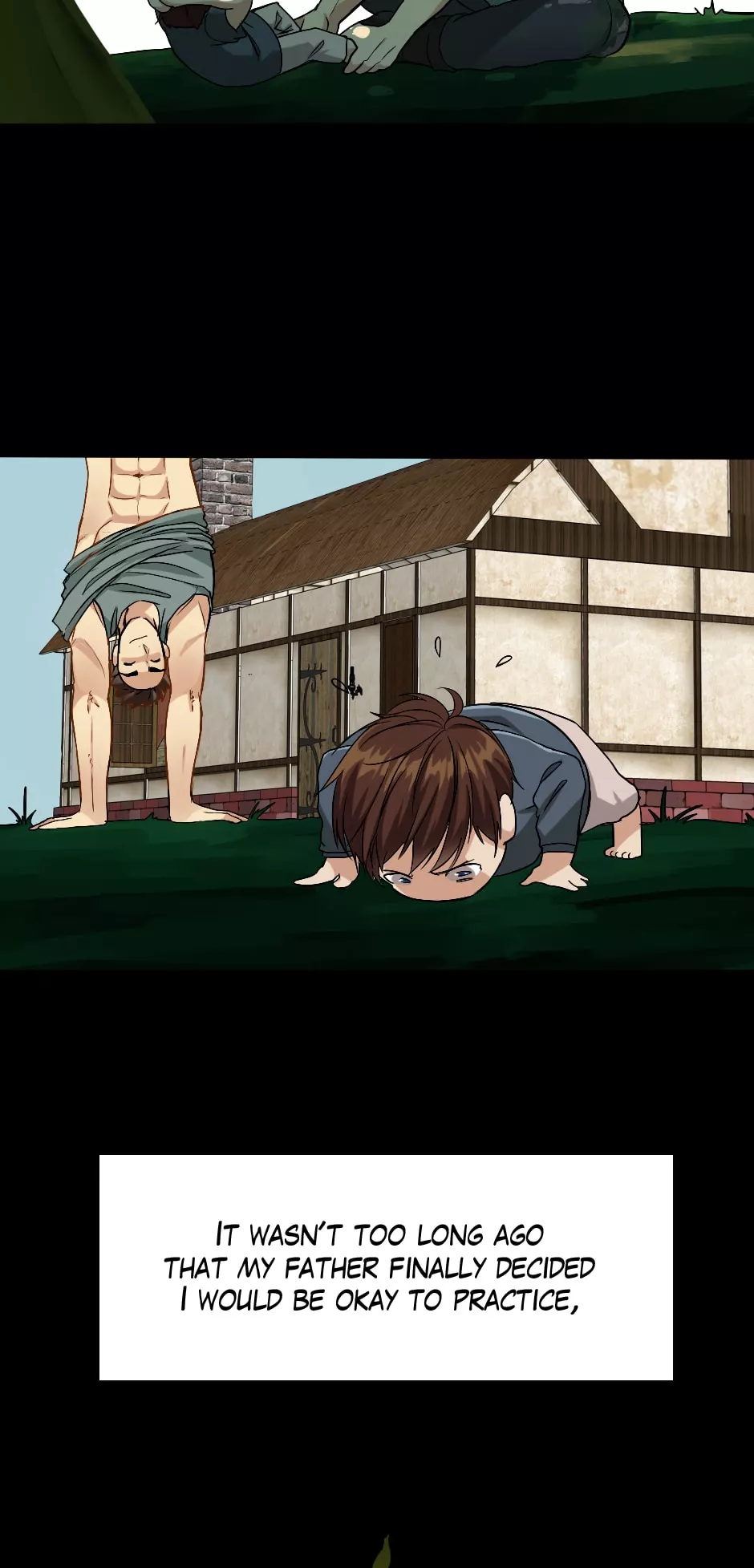 The Beginning After The End Chapter 5 page 30