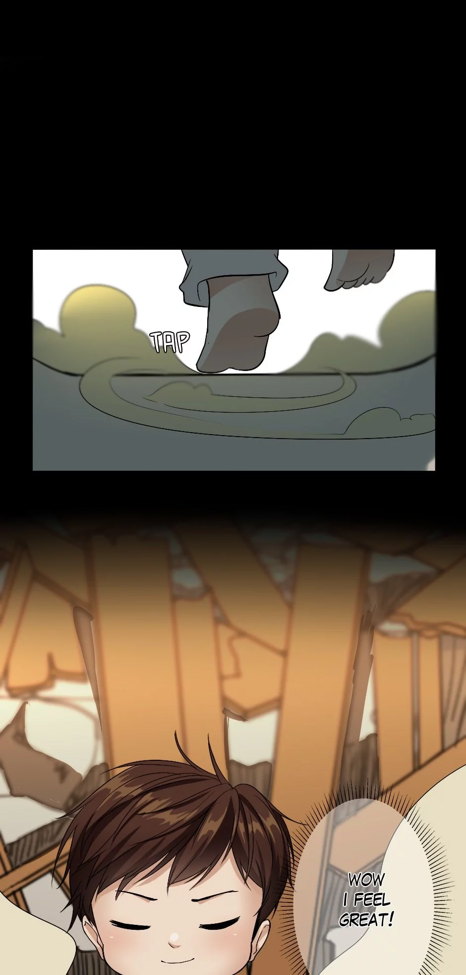 The Beginning After The End Chapter 5 page 20