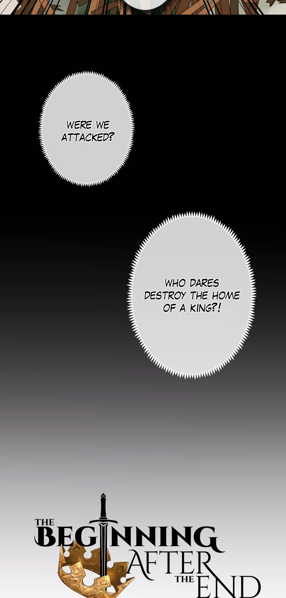 The Beginning After The End Chapter 5 page 25