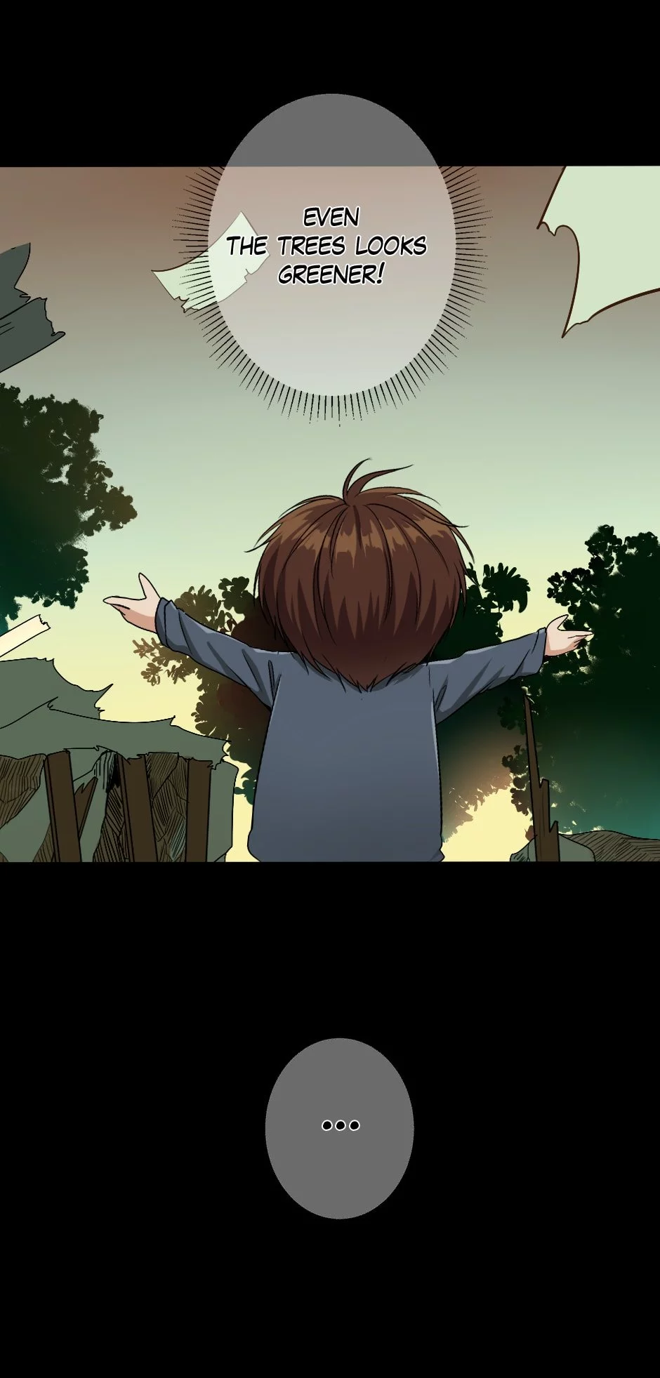The Beginning After The End Chapter 5 page 22