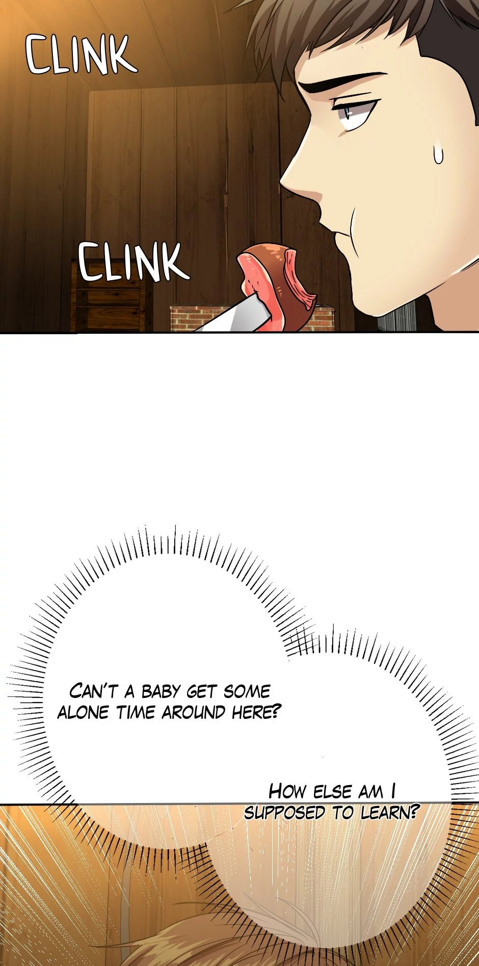 The Beginning After The End Chapter 5 page 58