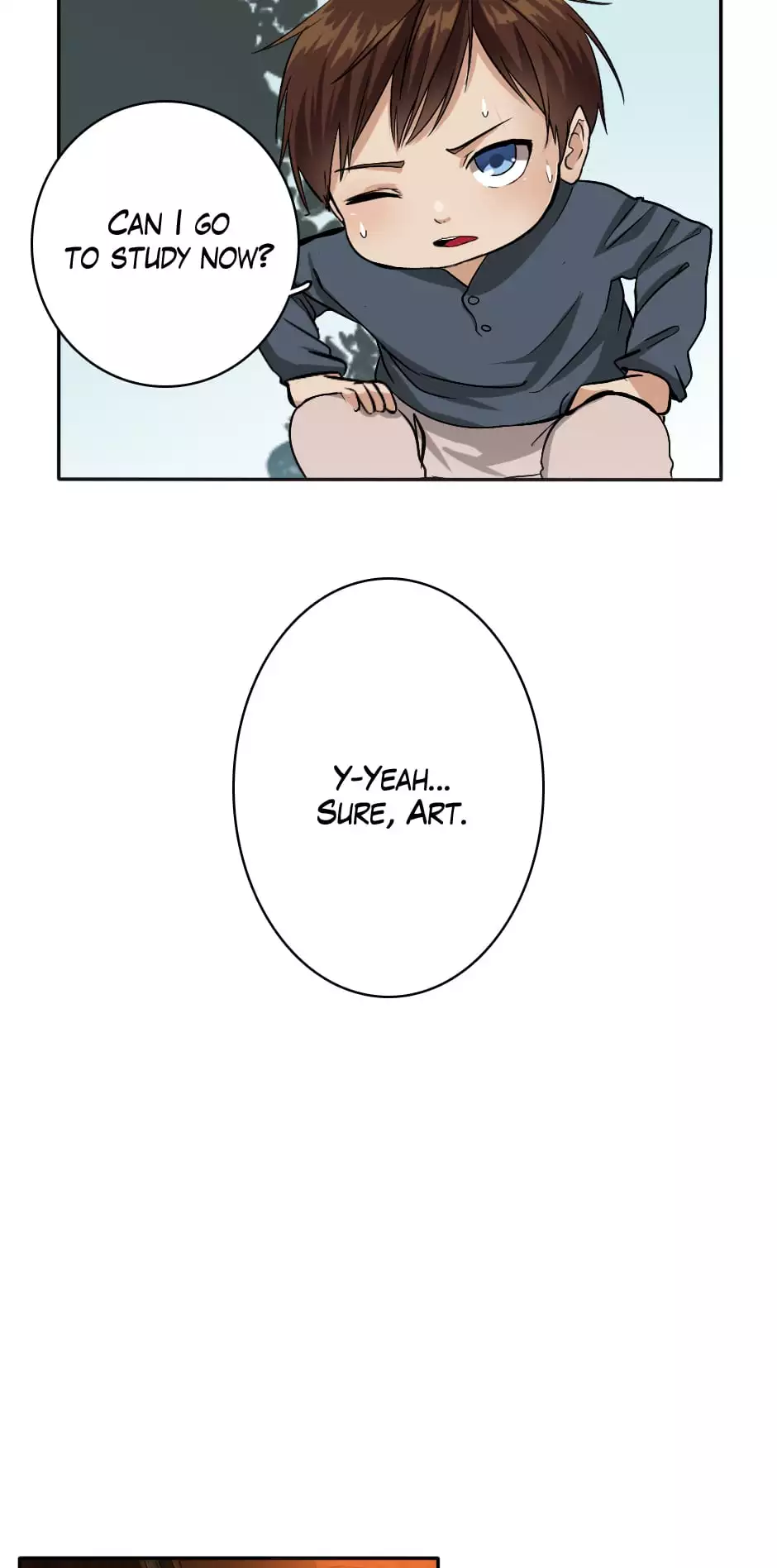 The Beginning After The End Chapter 5 page 47