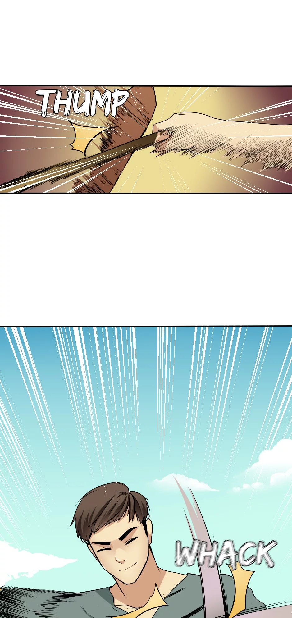 The Beginning After The End Chapter 5 page 39