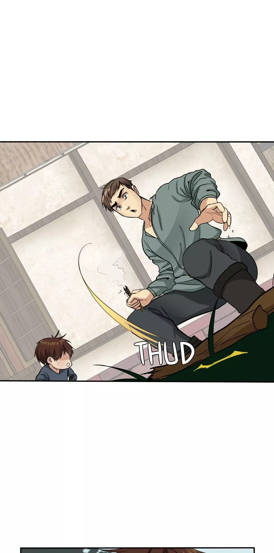 The Beginning After The End Chapter 5 page 46
