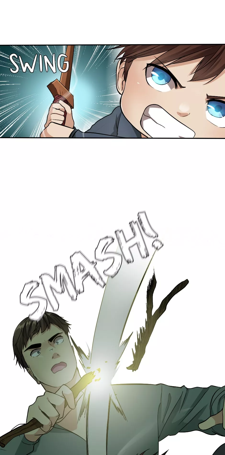 The Beginning After The End Chapter 5 page 44
