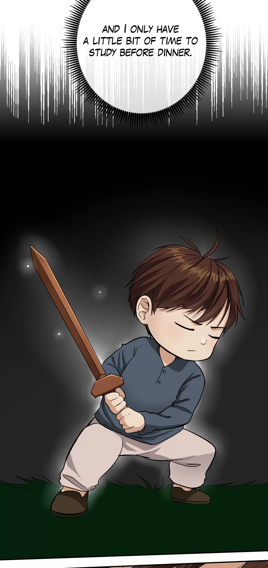 The Beginning After The End Chapter 5 page 42