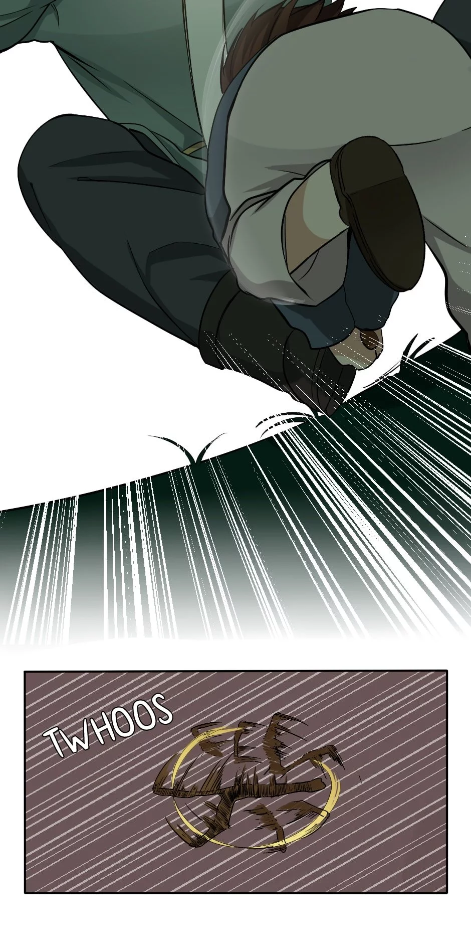 The Beginning After The End Chapter 5 page 45