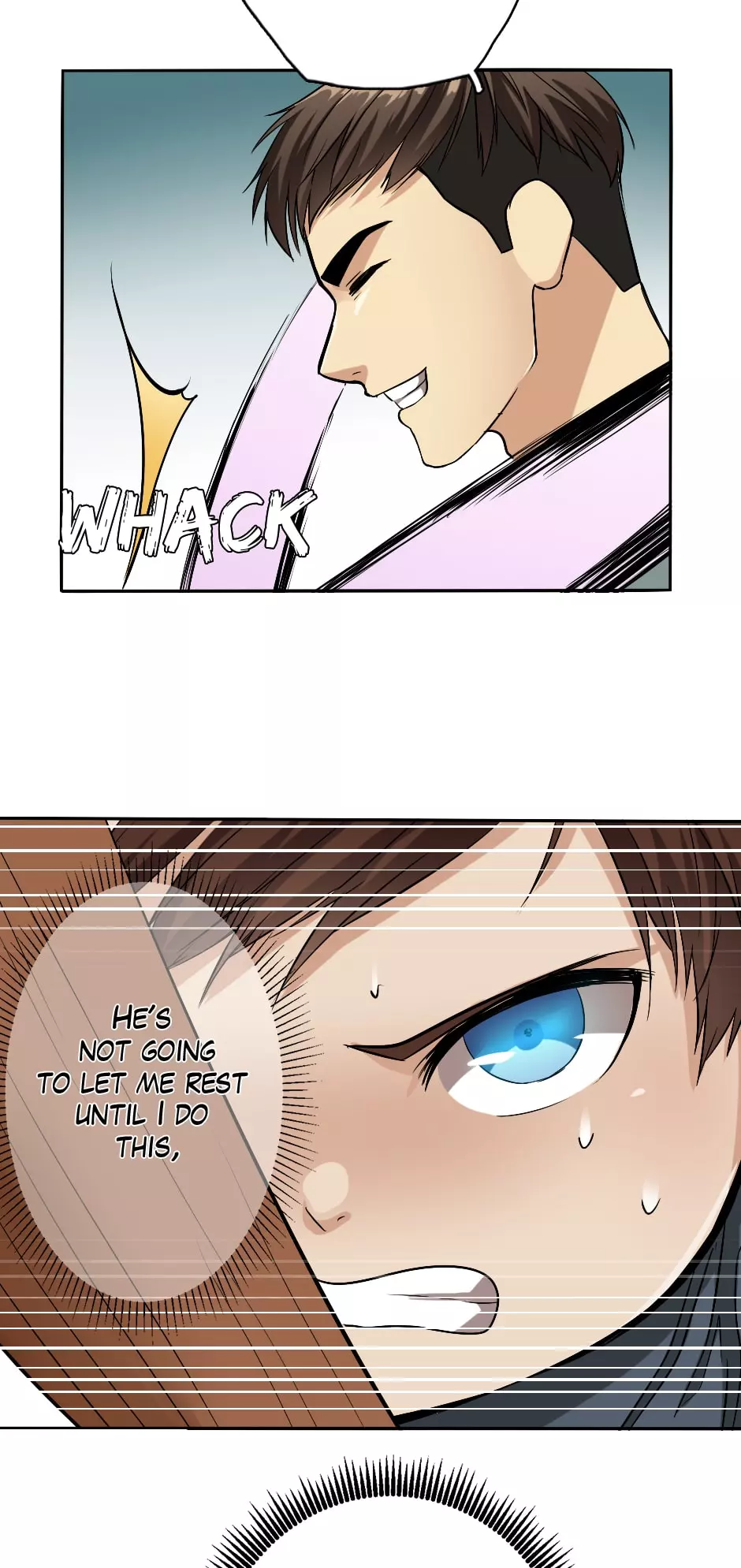 The Beginning After The End Chapter 5 page 41