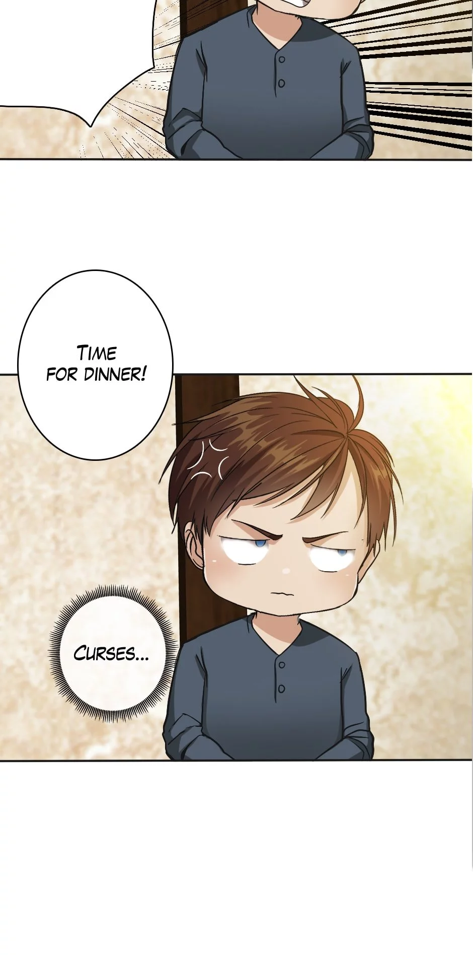 The Beginning After The End Chapter 5 page 55