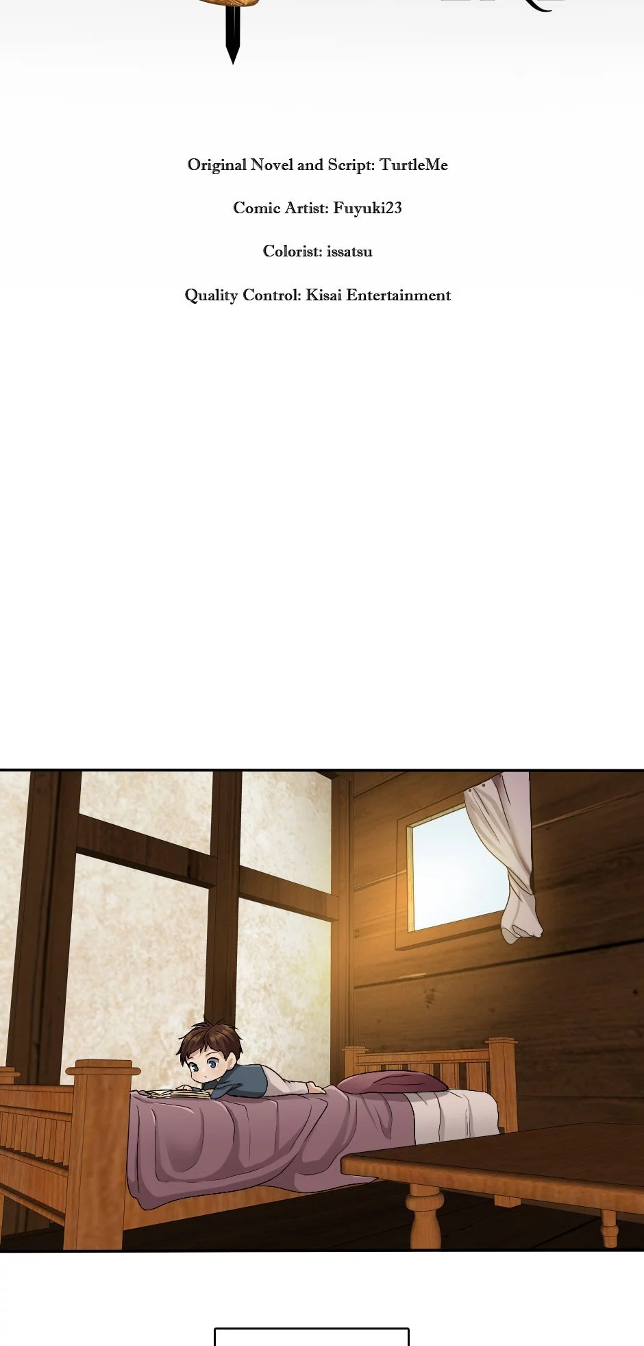 The Beginning After The End Chapter 5 page 26