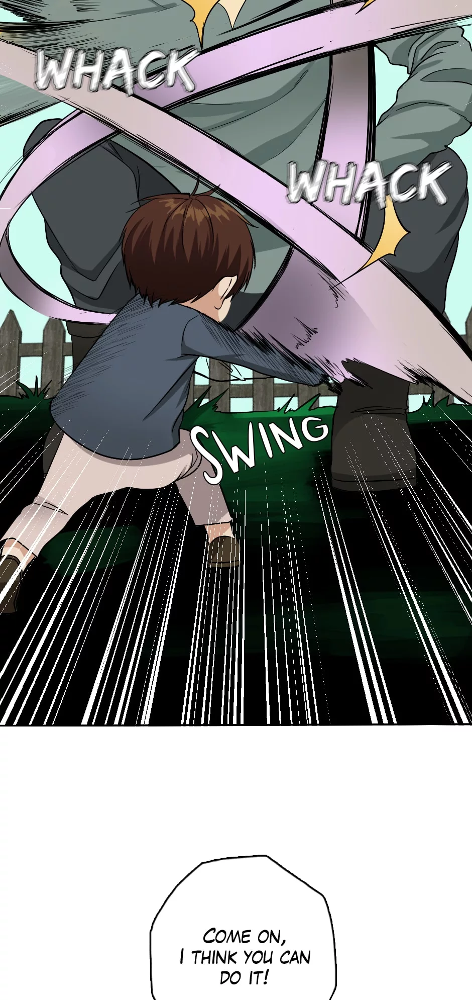The Beginning After The End Chapter 5 page 40