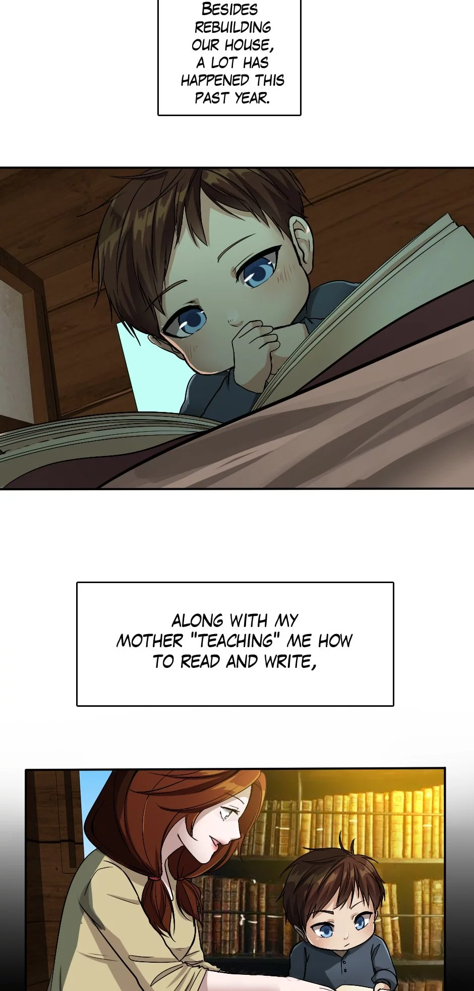 The Beginning After The End Chapter 5 page 27