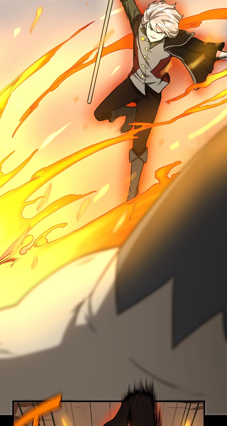 The Beginning After The End Chapter 50 page 6