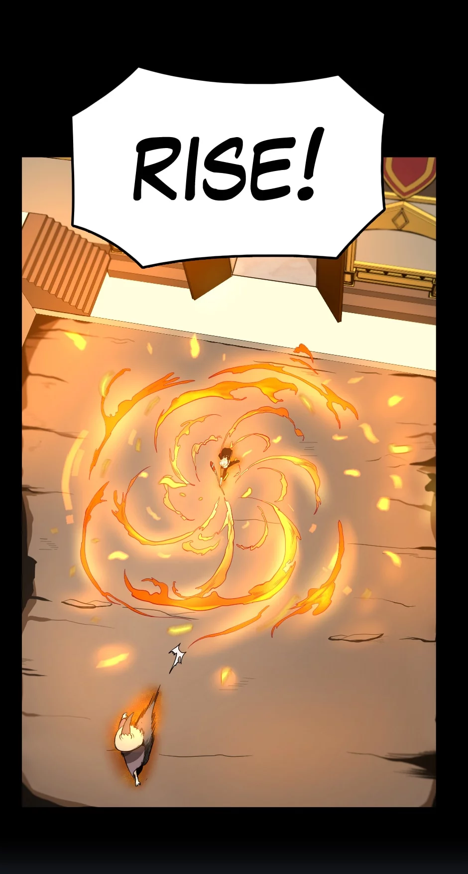 The Beginning After The End Chapter 50 page 8