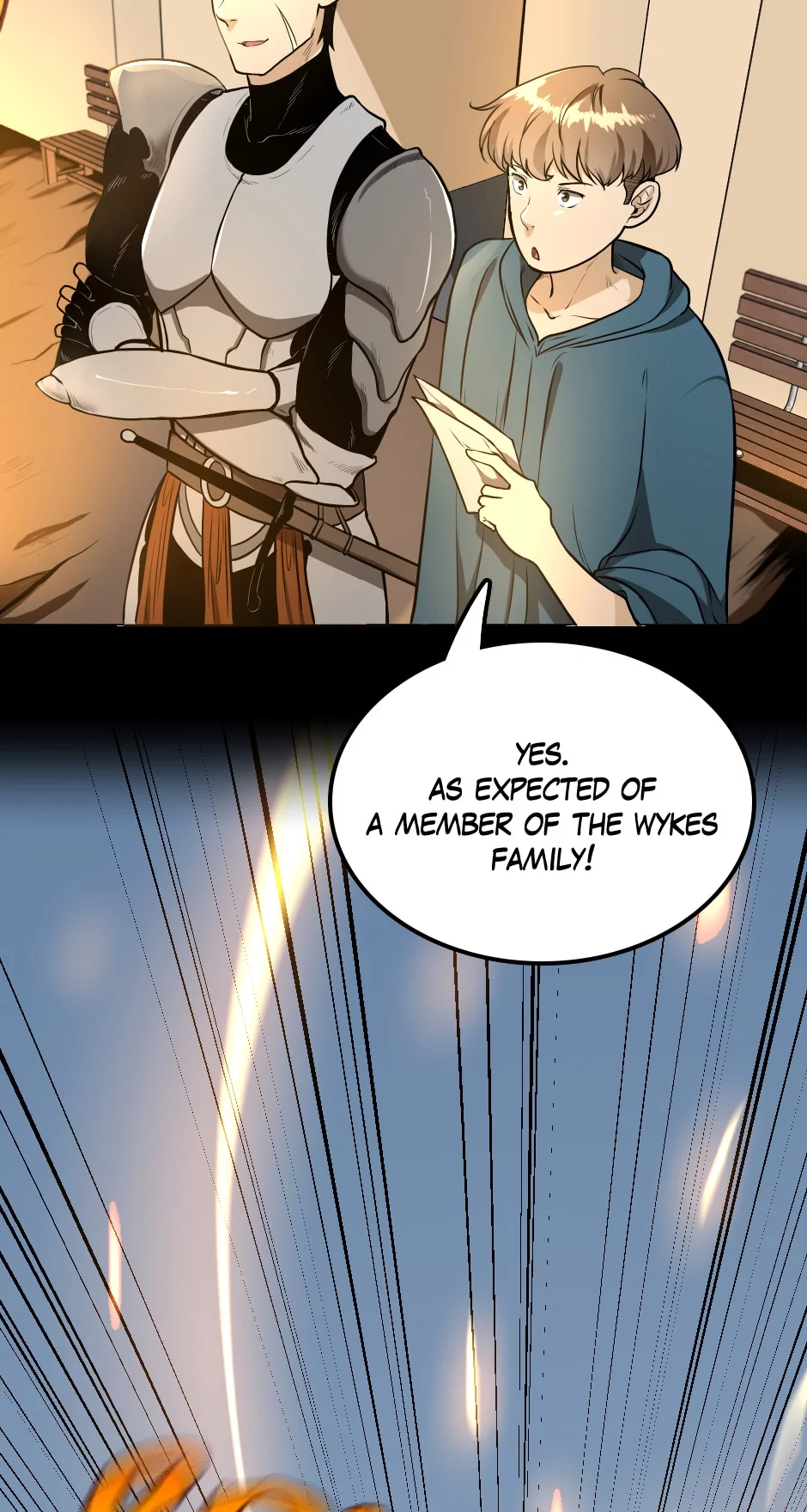 The Beginning After The End Chapter 50 page 11
