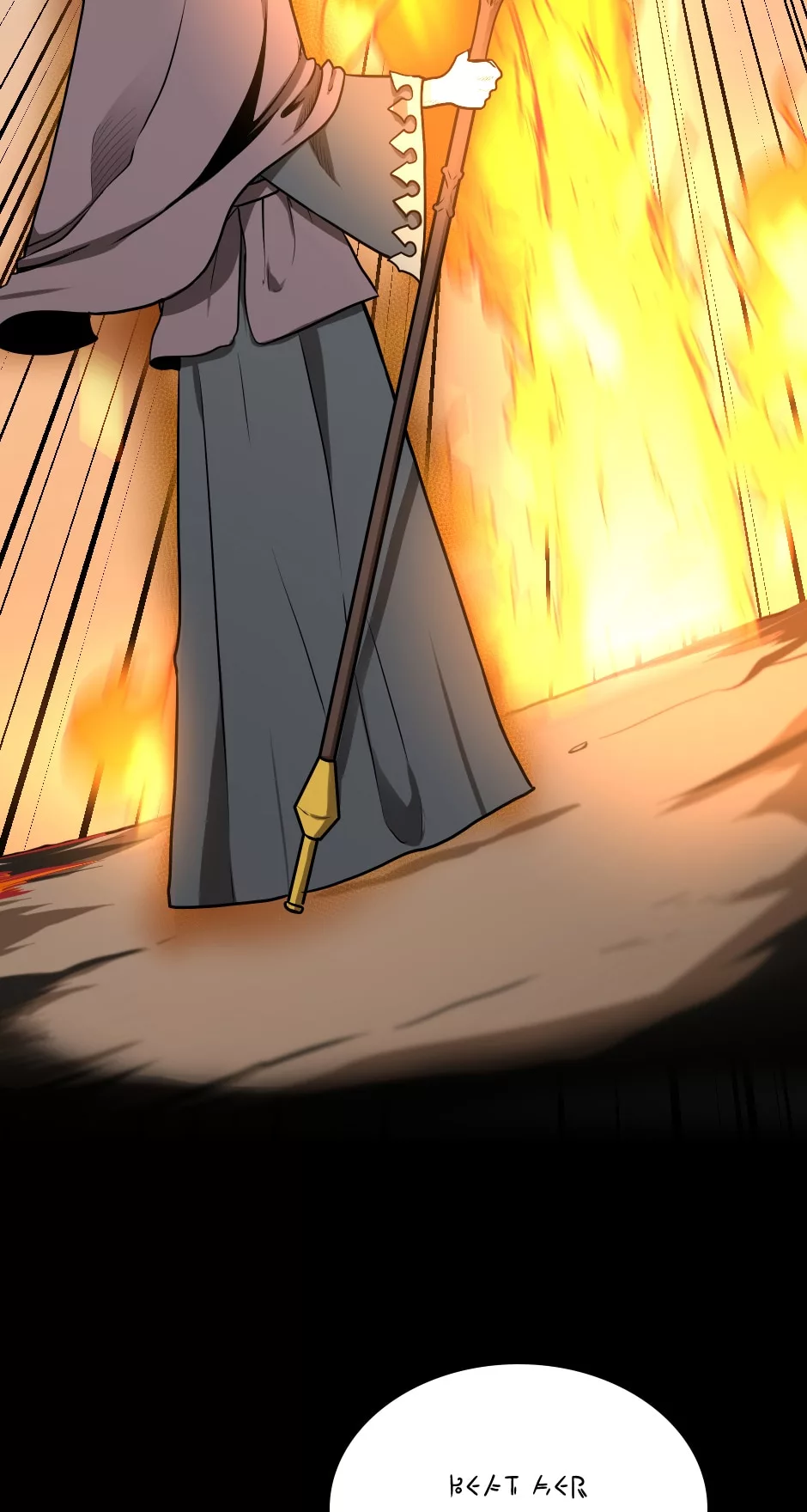 The Beginning After The End Chapter 50 page 13