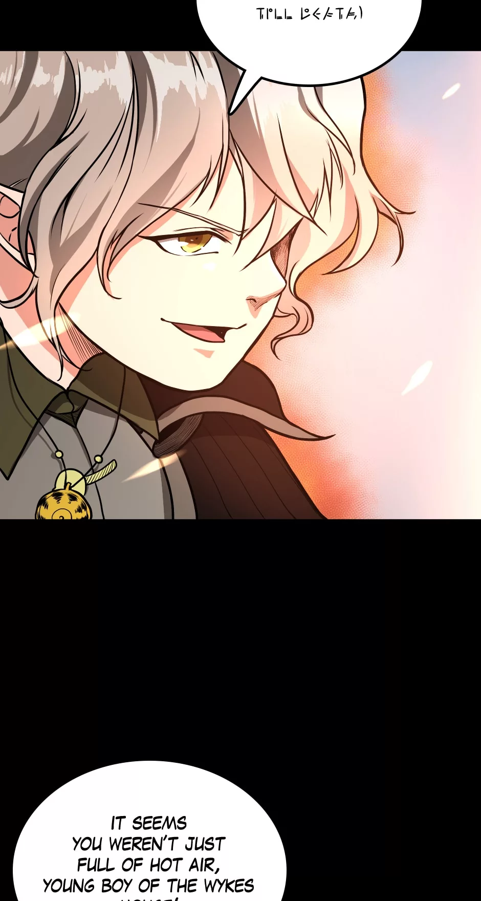 The Beginning After The End Chapter 50 page 14