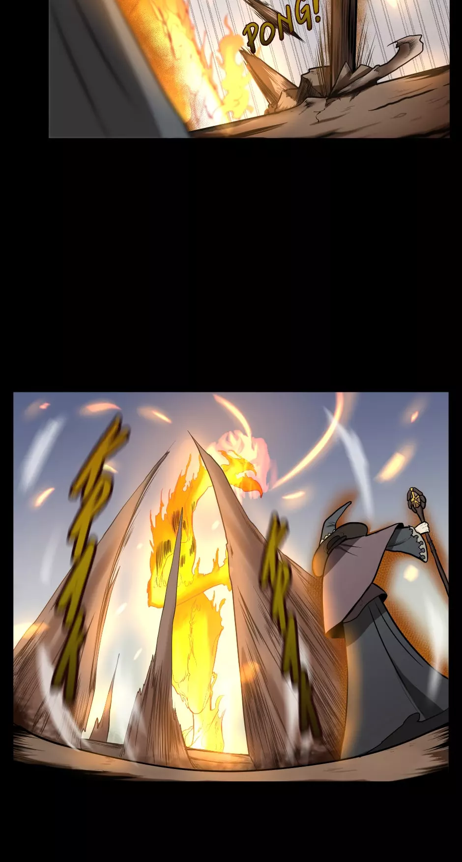 The Beginning After The End Chapter 50 page 16
