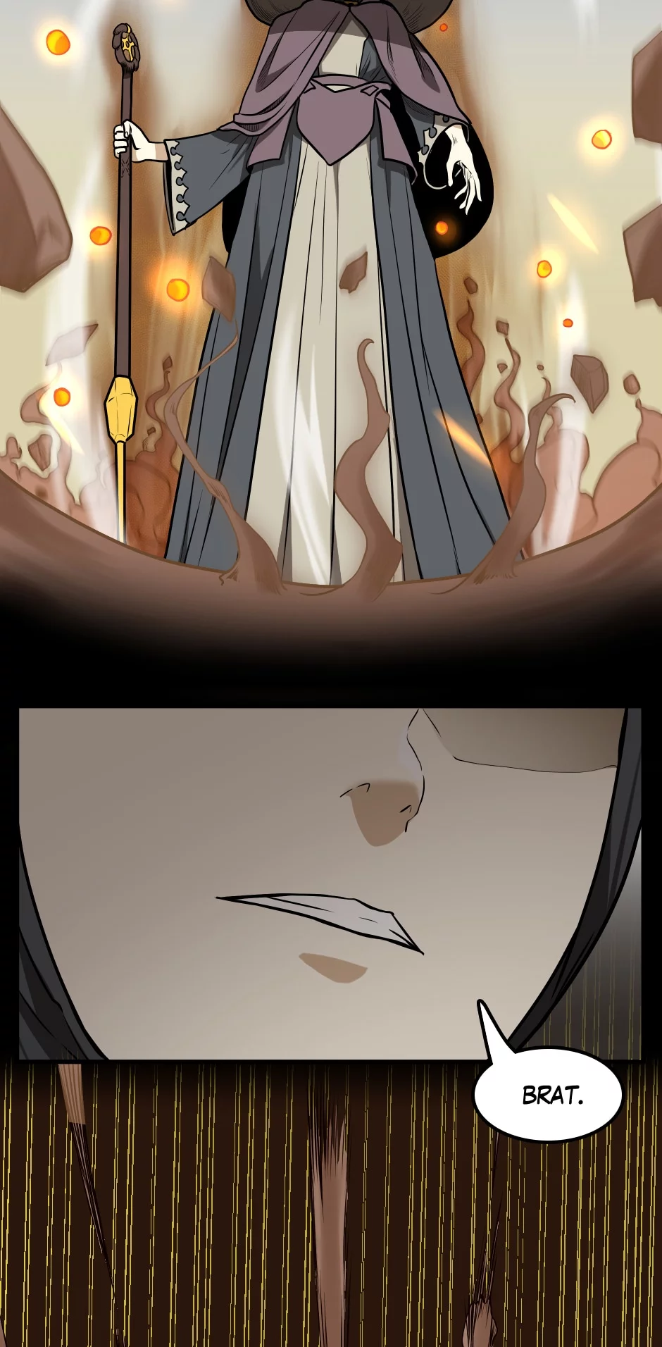 The Beginning After The End Chapter 50 page 21