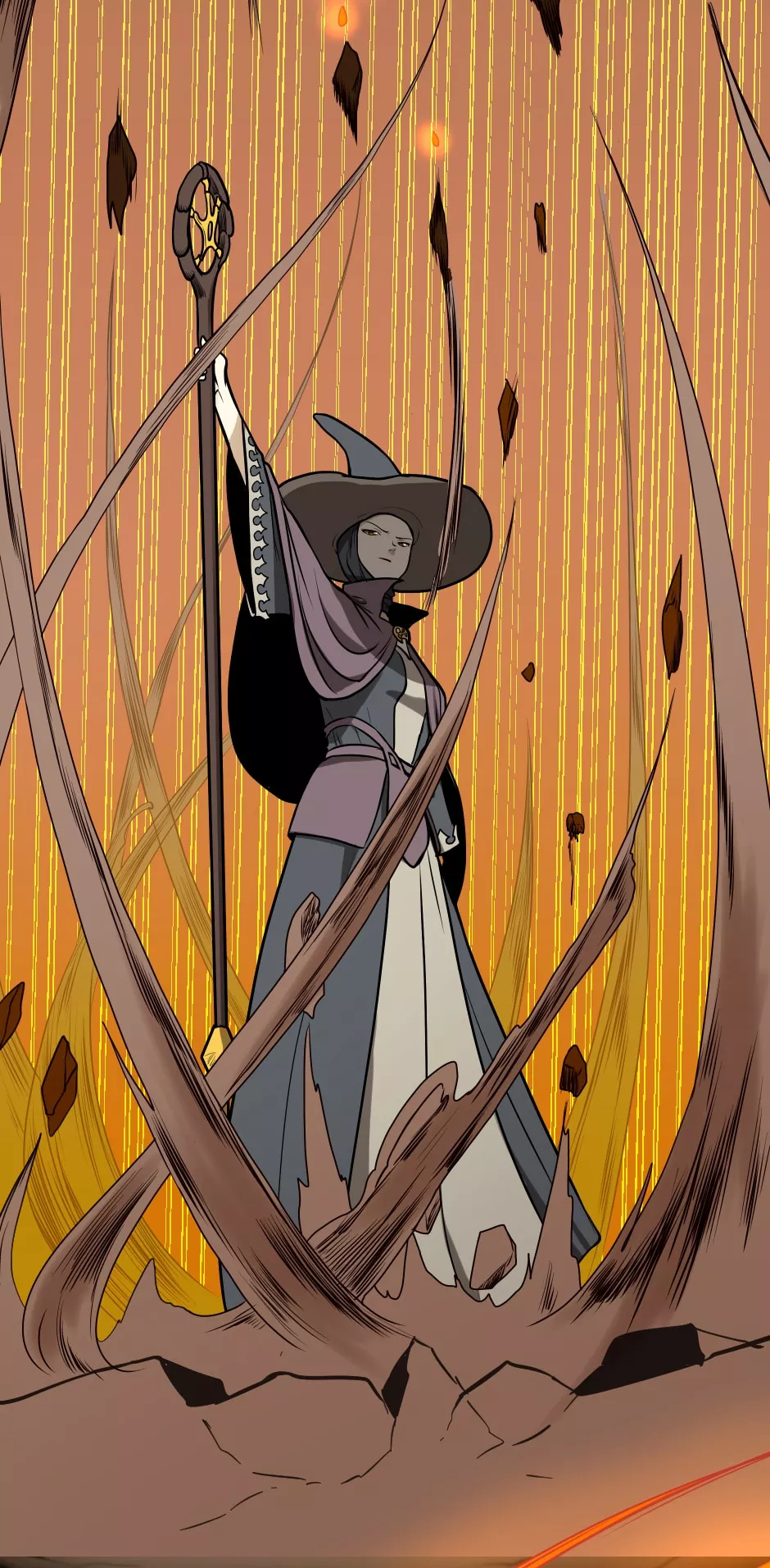 The Beginning After The End Chapter 50 page 24
